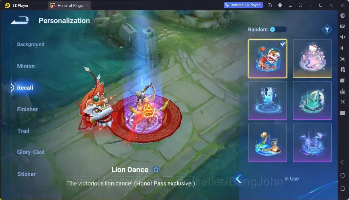 Honor of Kings Accounts Global | 112H 152S|Precious AOT Allain, Legend Ang image 17
