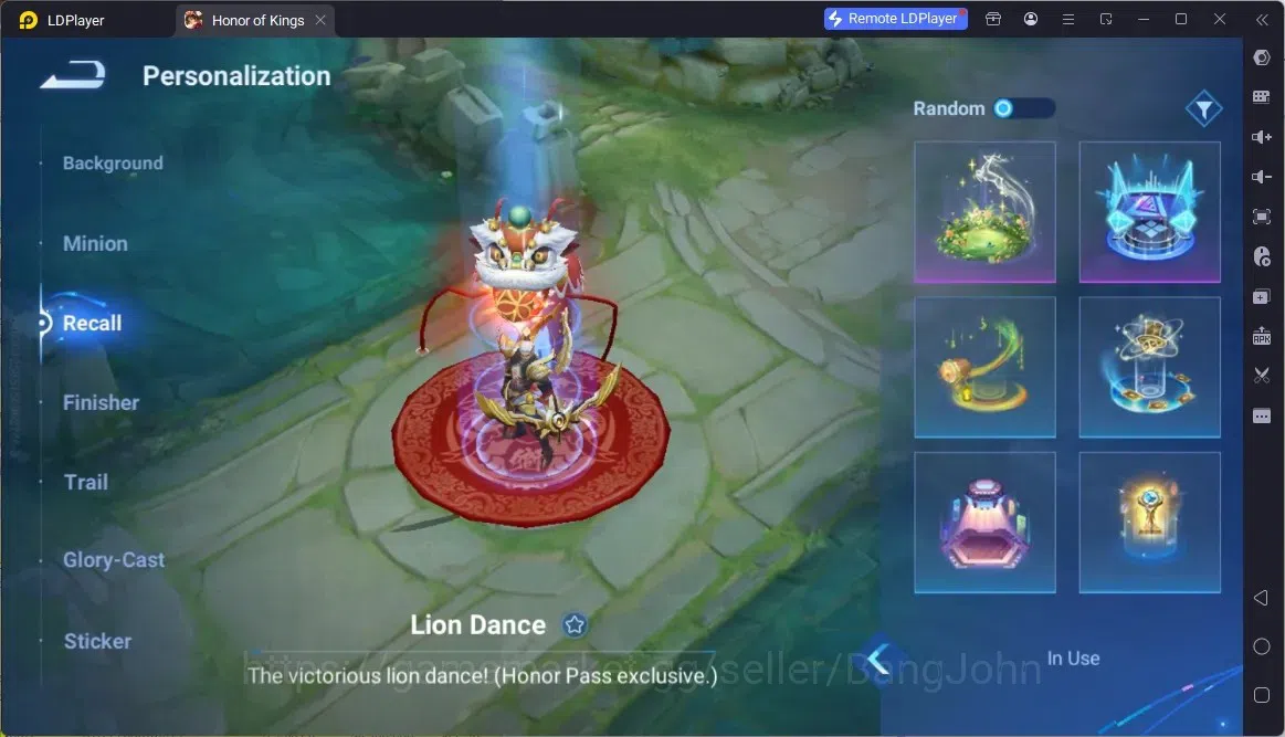 Honor of Kings Accounts Global | 112H 152S|Precious AOT Allain, Legend Ang image 18