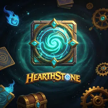 Hearthstone Accounts 【Asia】 10K gold coins + 60-90card packs  +3K dust+ 1-5 Free Arena
