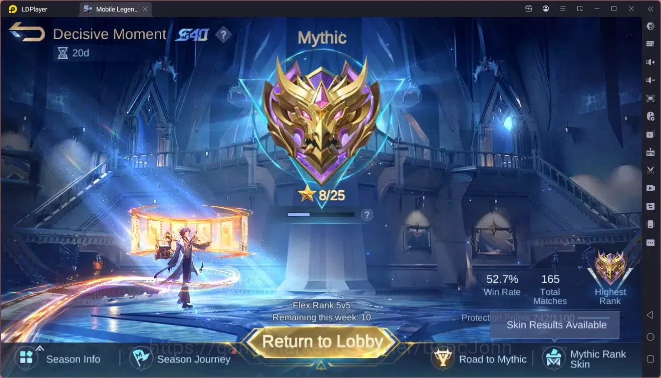 Mobile Legends: Bang Bang Accounts Global|Hero 132|Skin 252|Renowned|Prime Granger|TF image 2