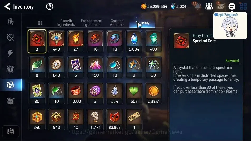 Epic Seven Accounts Global+ASIA Unverif|NewEra|11 ML[Salome,A Tywin,Ru image 16