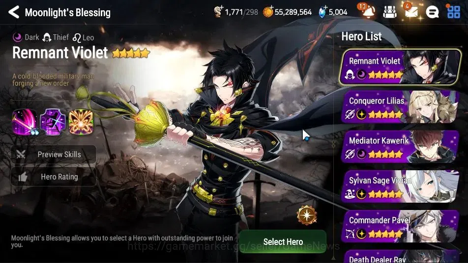 Epic Seven Accounts Global+ASIA Unverif|NewEra|11 ML[Salome,A Tywin,Ru image 19