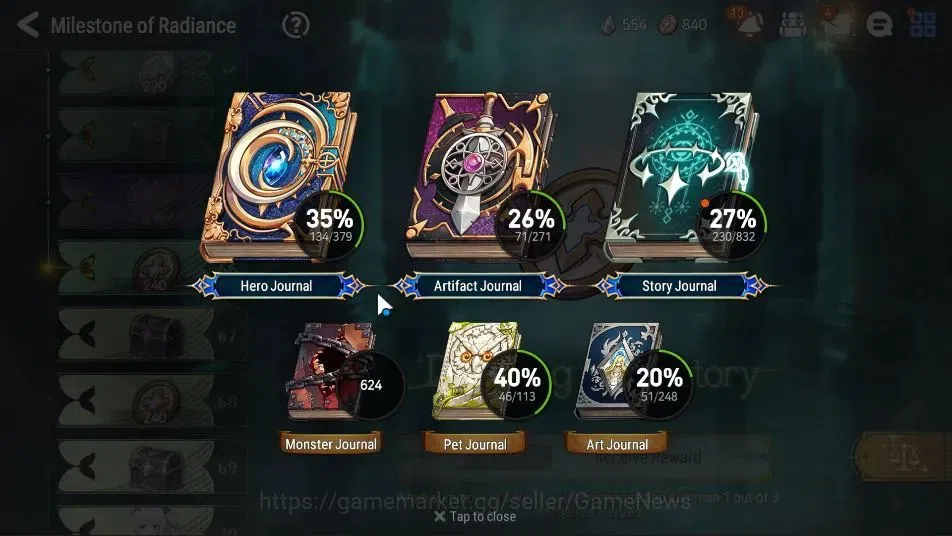 Epic Seven Accounts Global+ASIA Unverif|NewEra|11 ML[Salome,A Tywin,Ru image 6