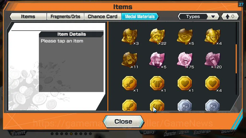 One Piece Bounty Rush Accounts Starter Global|6EX|KOP Gol D roger,Five Elders ST.Saturn,TFE Marshal D Teach,FilmZ 13