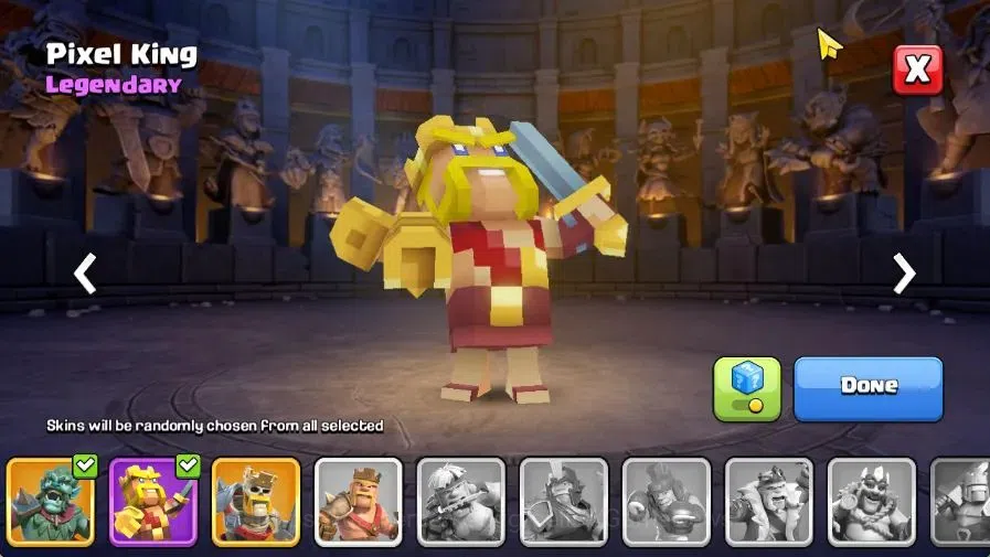 Clash of Clans Accounts TH 13-BH 8|LV 155|HH 7|BK 64,AQ 68,GW 34,MP 41,RC  image 10