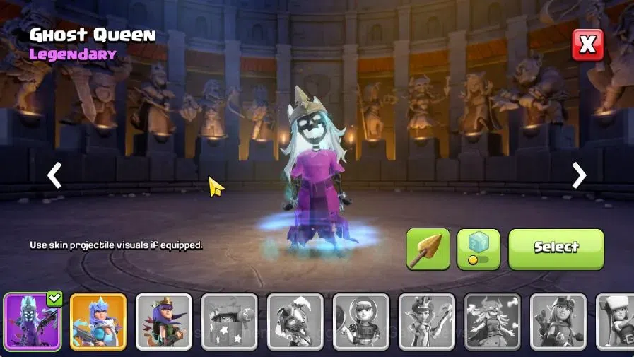 Clash of Clans Accounts TH 13-BH 8|LV 155|HH 7|BK 64,AQ 68,GW 34,MP 41,RC  image 11
