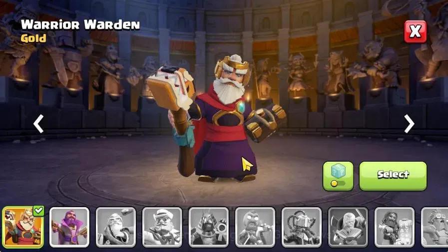 Clash of Clans Accounts TH 13-BH 8|LV 155|HH 7|BK 64,AQ 68,GW 34,MP 41,RC  image 12