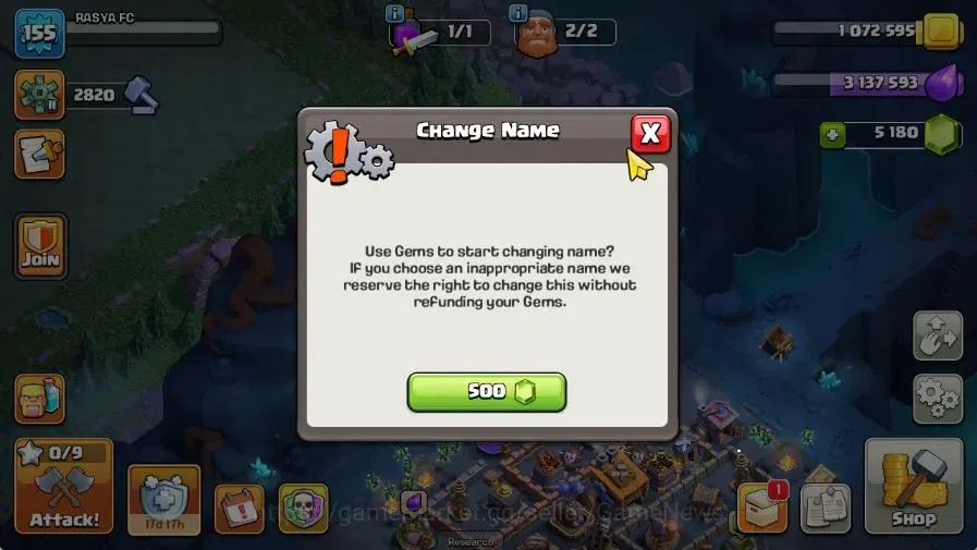 Clash of Clans Accounts TH 13-BH 8|LV 155|HH 7|BK 64,AQ 68,GW 34,MP 41,RC  image 18