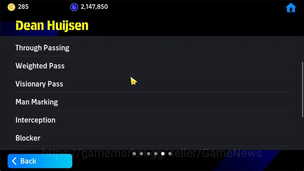 eFootball Accounts Android|Showtime Lionel Messi,Dean Huijsen,Darwin image 8