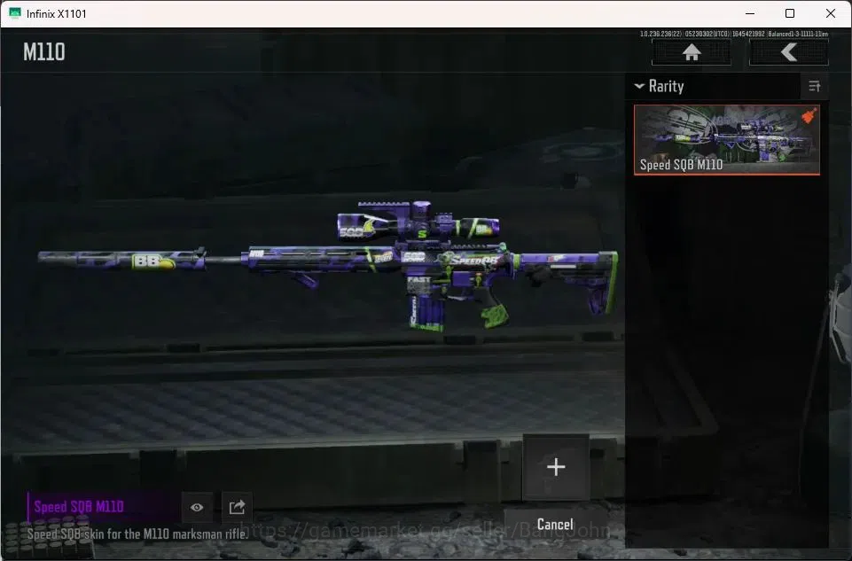 Arena Breakout Accounts Mobile | LV 30 | SV 12.4 M | CV 8.0 M | GM AK-12, image 7