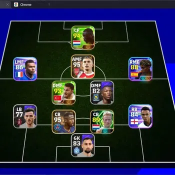 eFootball Accounts Legends & Iconic Players Mobile | PW 2650 | Epic Ronald Koeman | Showtime Lamine Yamal | 2026 | Check SS