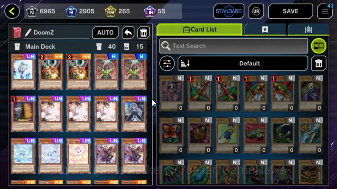 Yu-Gi-Oh! Master Duel Accounts Lv 18 | 20 Deck |RadiantTyphoon, VSK9,Dracotail,Do image 7