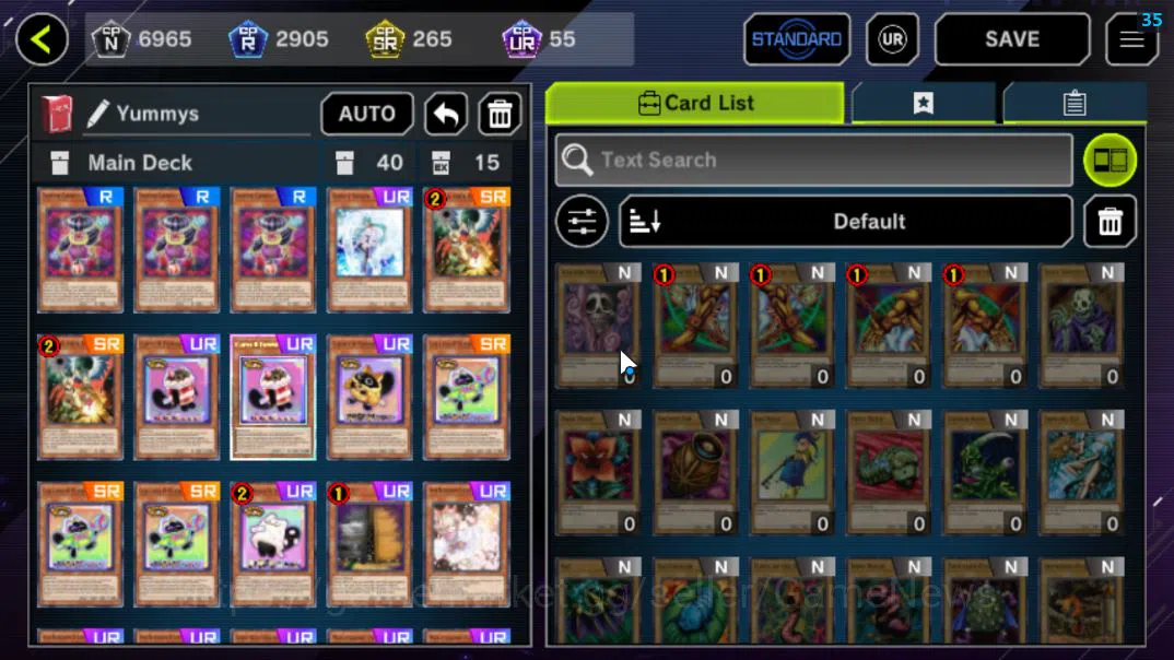 Yu-Gi-Oh! Master Duel Accounts Lv 18 | 20 Deck |RadiantTyphoon, VSK9,Dracotail,Do image 8