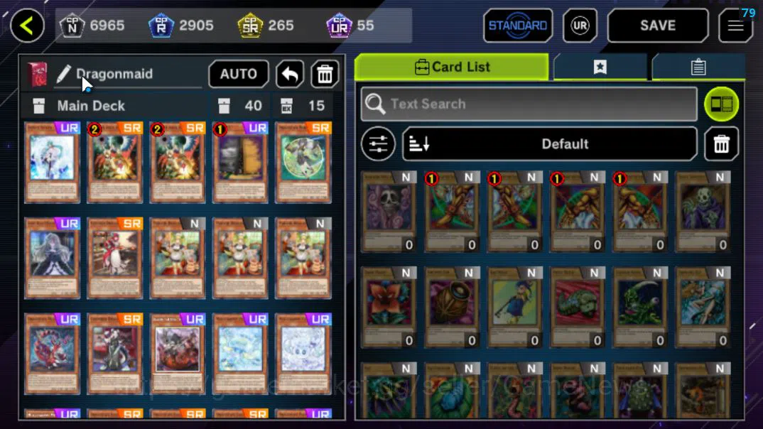 Yu-Gi-Oh! Master Duel Accounts Lv 18 | 20 Deck |RadiantTyphoon, VSK9,Dracotail,Do image 9