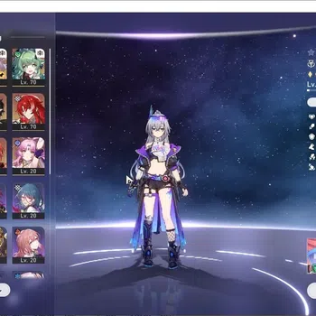 Honkai Star Rail Accounts Others ASIA|TL62|SW 999 elation Team,Yao guang sign ,Arcer sign,RIN tohsaka |ETC and many *5