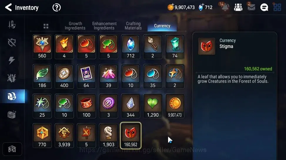 Epic Seven Accounts GLOBAL UnVerif|New Era|7 ML(NOTOS,Har Setti,DK Sha image 18
