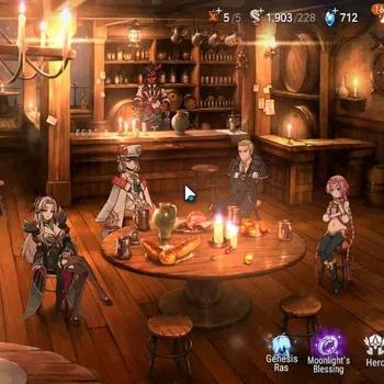 Epic Seven Accounts Starter GLOBAL UnVerif|New Era|7 ML(NOTOS,Har Setti,DK Sharun,Etc)+Setsuka,Landy|Poh ON|1,9K Energy+150K