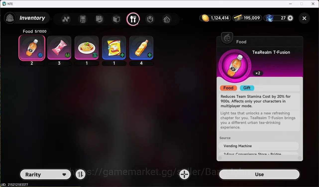 Neverness to Everness Accounts EU|Hunter Lv 15|4 S-Class (Lacrimosa With Gilded O image 13