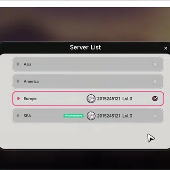 Neverness to Everness Accounts GLOBAL Europe|HL 3|1 S-Class Hotori|1 S-Class Char image 1