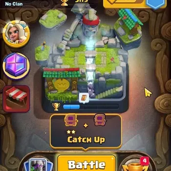 Clash Royale Accounts Others Trophy 3119|CL 448|KTL 9|55 Cards|3 Evo|2 Hero|455 Gems|Arena 10|Proteck Off|TakeMail Check SS