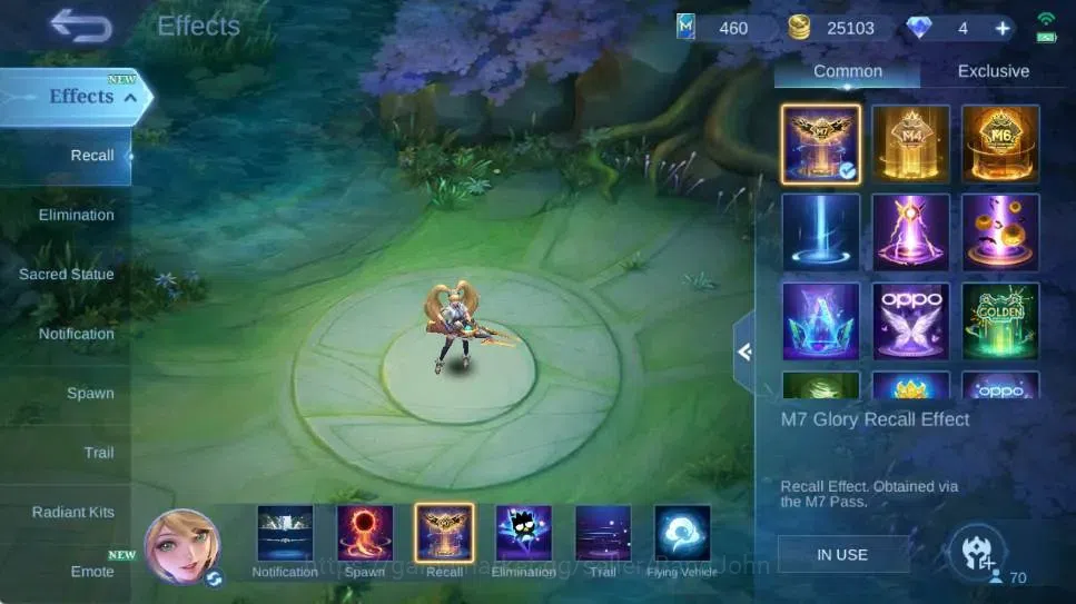 Mobile Legends: Bang Bang Accounts Global|Hero 70|Skin 120|Expert|Prime Beatrix|KOF K image 3