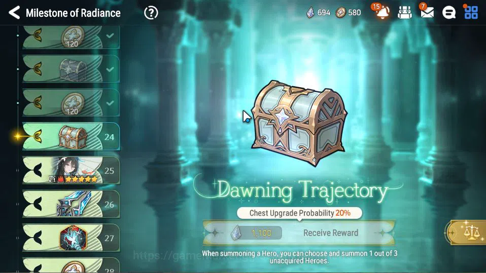 Epic Seven Accounts GLOBAL Unverif|New Era|3 ML(E Ilynav,Solitaria otS image 16