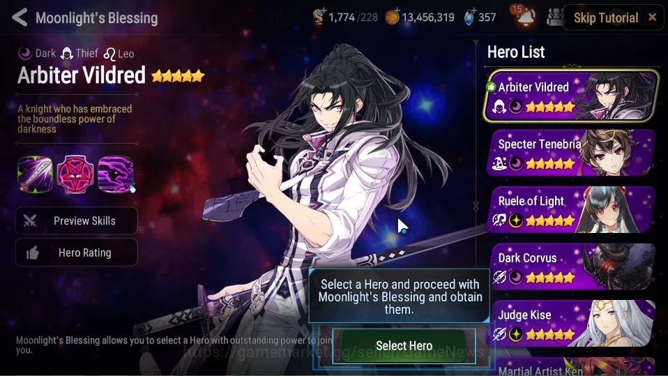 Epic Seven Accounts GLOBAL Unverif|New Era|3 ML(E Ilynav,Solitaria otS image 6
