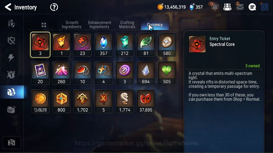 Epic Seven Accounts GLOBAL Unverif|New Era|3 ML(E Ilynav,Solitaria otS image 9