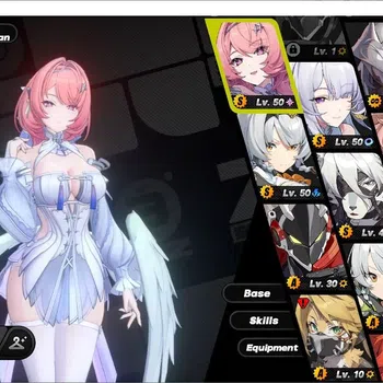 Zenless Zone Zero Accounts Starter ASIA|Lvl 50 |3 Limit [Remielle,Velina,Soldier+sign]+Pyrois,Lycaon,kaleda| MC