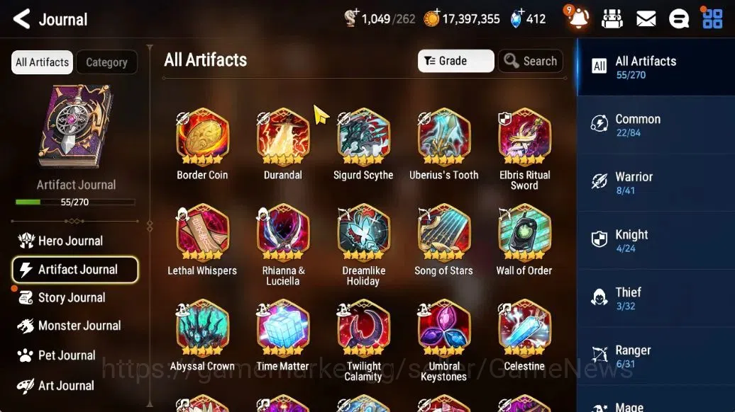 Epic Seven Accounts Limited Hero GLOBAL Unverif|New Era|5 ML[NM Luna,LR Krau,Specimen Sez]+Setsuka,TA 10