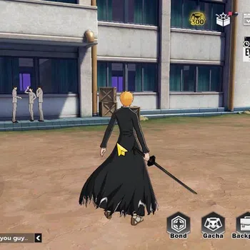 BLEACH: Soul Resonance Accounts Nuverse SEA|Lv 56 4 SSR (Ichigo+Sign,Byakuya+Sign,Yoruichi+Sign,Kisuke+Sign) +10
