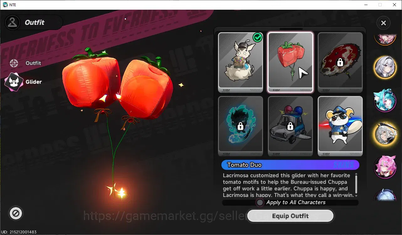 Neverness to Everness Accounts GLOBAL SEA|HL33|TL20|6SSR[Lacrimosa+Skins,Hotori,H image 10