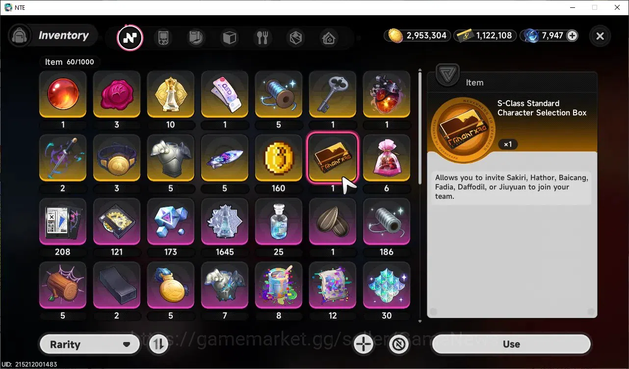 Neverness to Everness Accounts GLOBAL SEA|HL33|TL20|6SSR[Lacrimosa+Skins,Hotori,H image 15