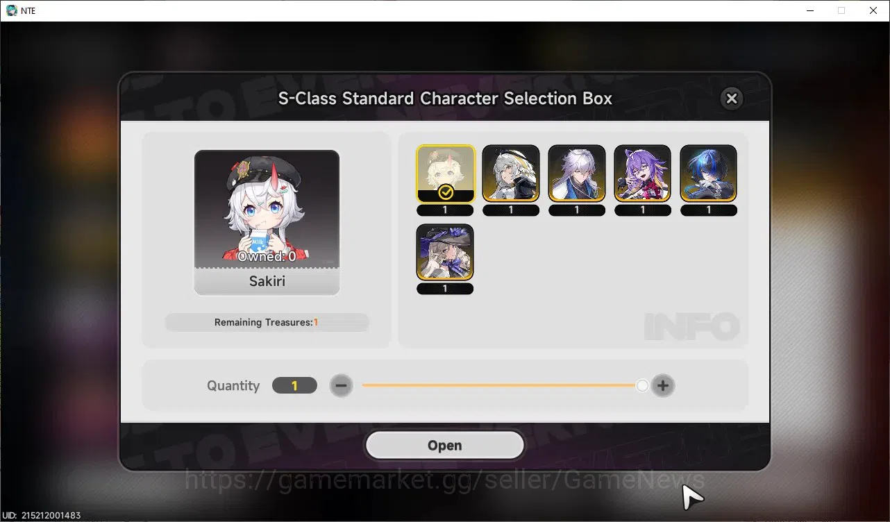 Neverness to Everness Accounts GLOBAL SEA|HL33|TL20|6SSR[Lacrimosa+Skins,Hotori,H image 16