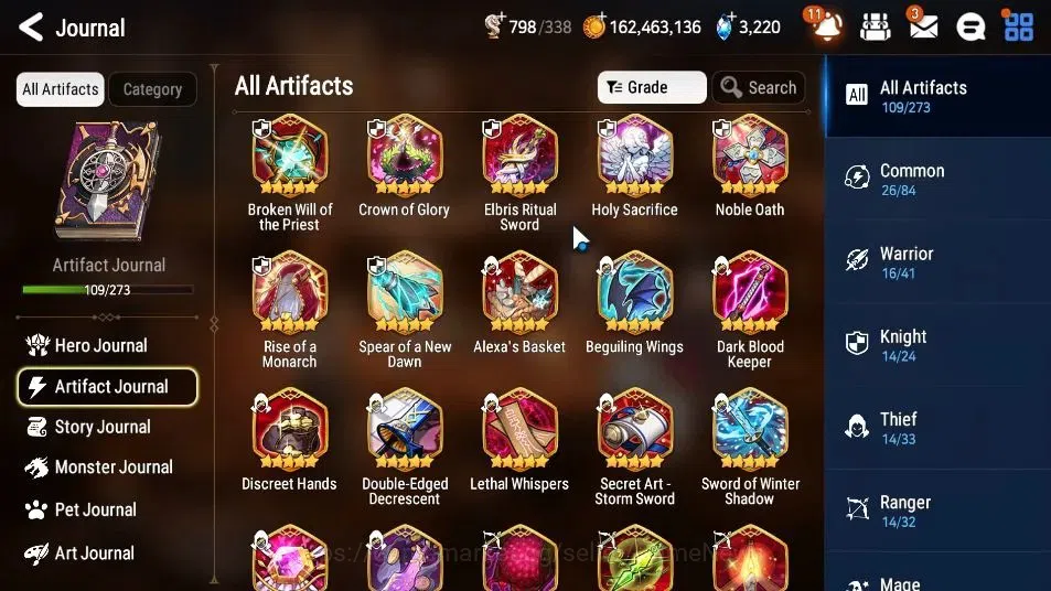 Epic Seven Accounts EU VERIF|30 ML(NOTOS,SALOME,GenRas,LOT SCales,NMLu image 14
