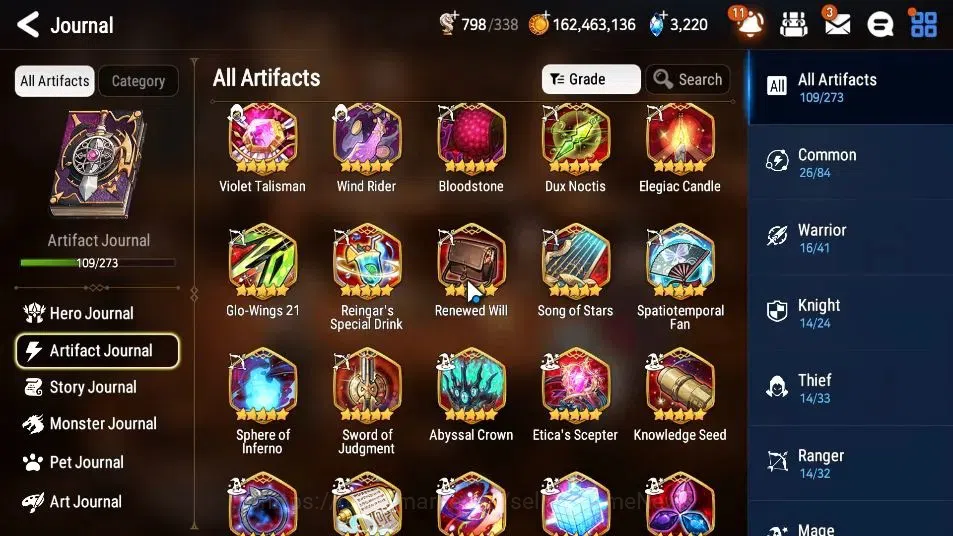 Epic Seven Accounts EU VERIF|30 ML(NOTOS,SALOME,GenRas,LOT SCales,NMLu image 15