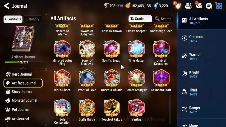 Epic Seven Accounts EU VERIF|30 ML(NOTOS,SALOME,GenRas,LOT SCales,NMLu image 16
