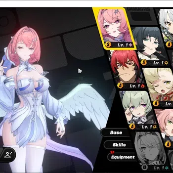 Zenless Zone Zero Accounts Starter ASIA|Starter IK 5|S1 Prologue| 2 Limited (Jane Doe)+Sign Remielle |ALL Unset|MC