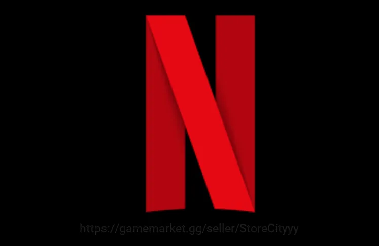 Netflix Accounts 12 Months + Full Account + 5 Profiles 1