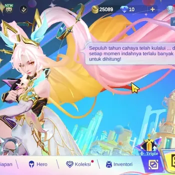 Mobile Legends: Bang Bang Accounts Collector Hero 108|Skin 251|Ex Glory 56|Sanrio Floryn,Collector Natalia,2 Star