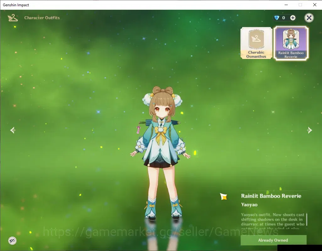 Genshin Impact Accounts ASIA|AR 55|4 Limited + 1 (*5Weapon)|Mavuika,Columb image 11