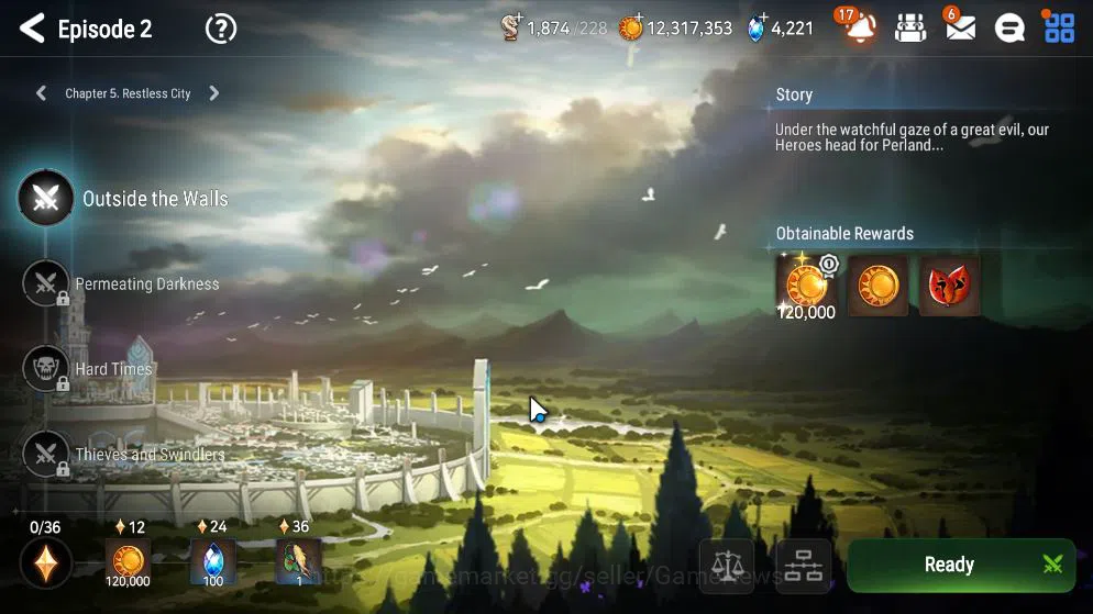 Epic Seven Accounts GBL Unverif|New Era|5ML(Salome,DB Senya,LH Cermia, image 19