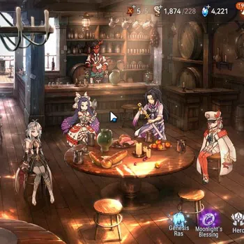 Epic Seven Starter GBL Unverif|New Era|5ML(Salome,DB Senya,LH Cermia, image 1