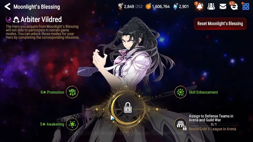 Epic Seven Accounts GLOBAL Unverif|6 ML(Salome,LOT Scales,BArunka,Etc) image 11