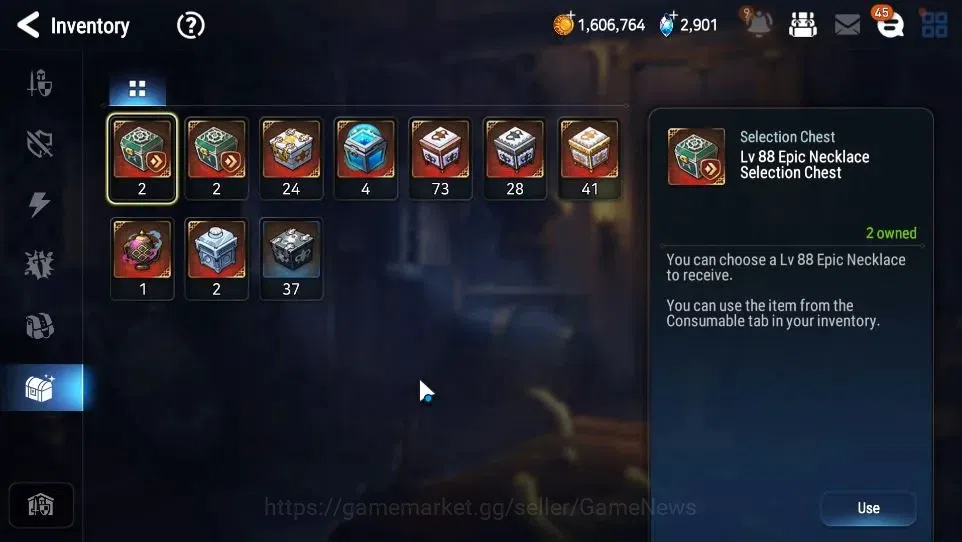 Epic Seven Accounts GLOBAL Unverif|6 ML(Salome,LOT Scales,BArunka,Etc) image 16