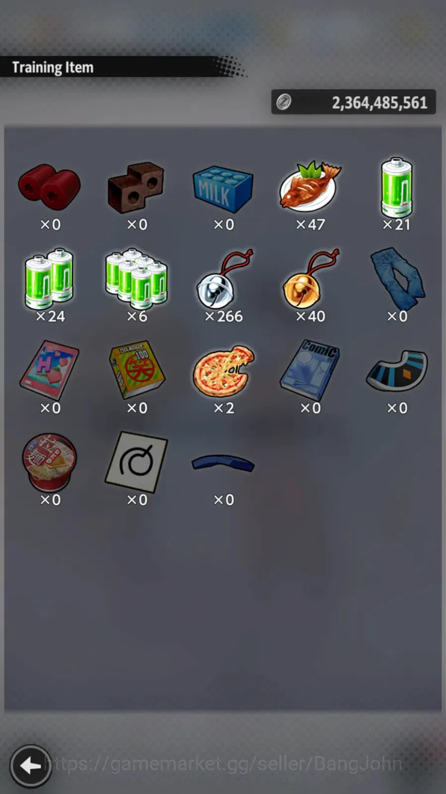 Dragon Ball Legends Accounts Android | Lvl 210|644M Total Power|6.1K CC|4 LR|7  image 7