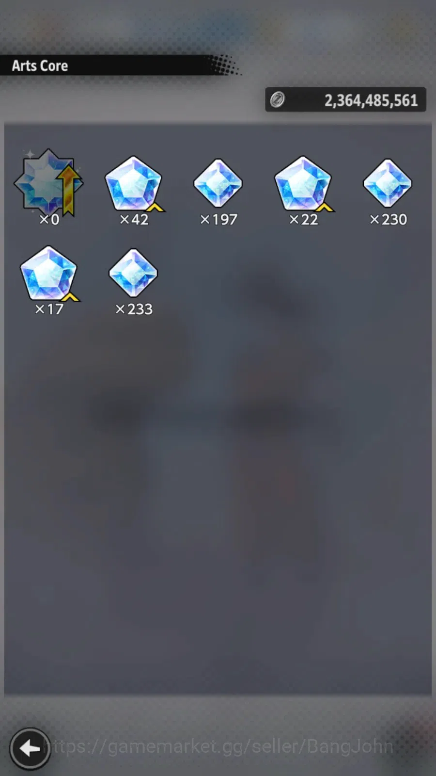 Dragon Ball Legends Accounts Android | Lvl 210|644M Total Power|6.1K CC|4 LR|7  image 9