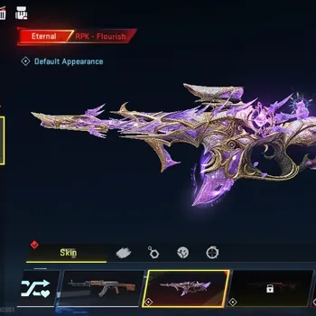Blood Strike Accounts Collab Skin Asia | Eternal RPK Flourish | Ultra AR97 Astral Ode |Legendary NOVA Rebel Vogue|Log