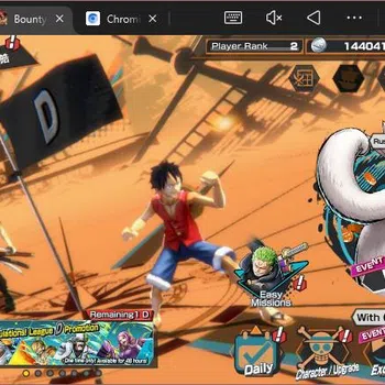One Piece Bounty Rush Accounts High-End GLOBAL|EX 3|PR 2|Red Shank,T5E St.Nusjuro+St.Saturn,etc|Log Bandai|Check SS|OPBR203B