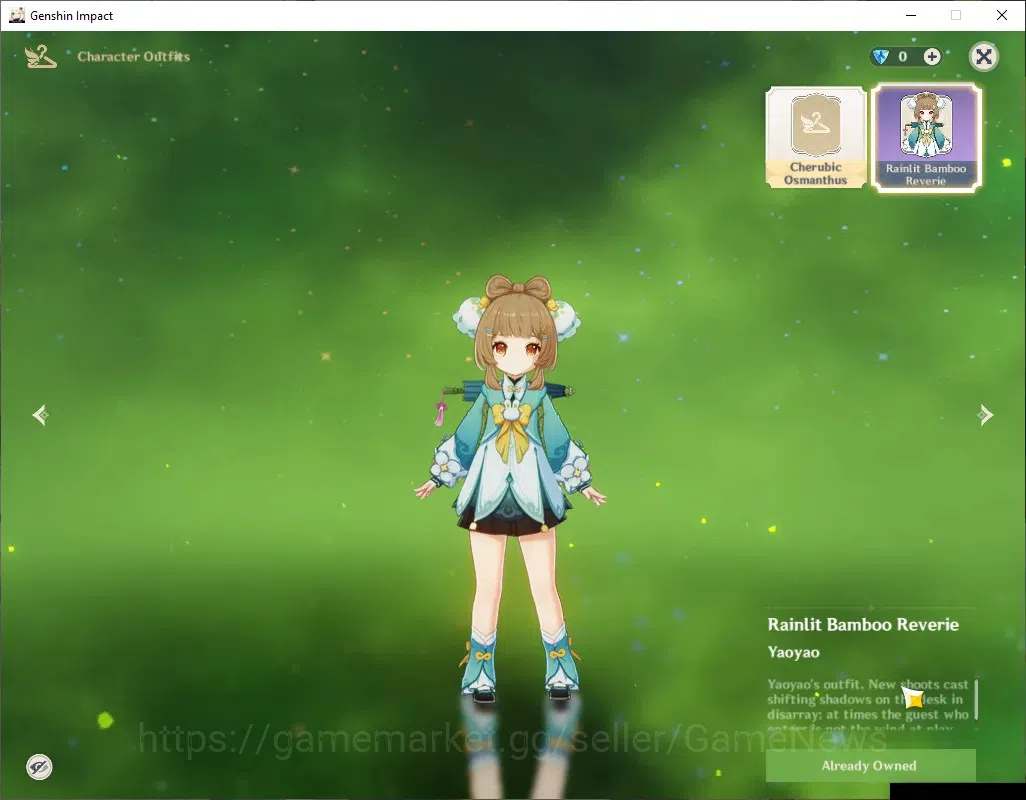 Genshin Impact Accounts ASIA|AR56|11 Limited+7 (*5Wep)|(Flins,Zibai,Varesa image 18